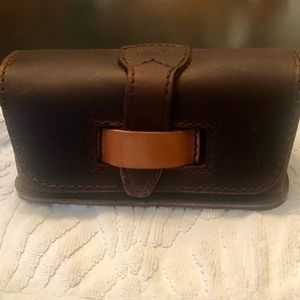 Saddleback Leather Eyeglass Case (Discontinued)